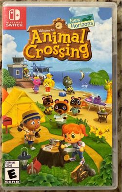 Animal Crossing