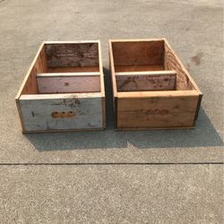 Clean Up Boxes