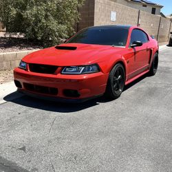 2000 Ford Mustang