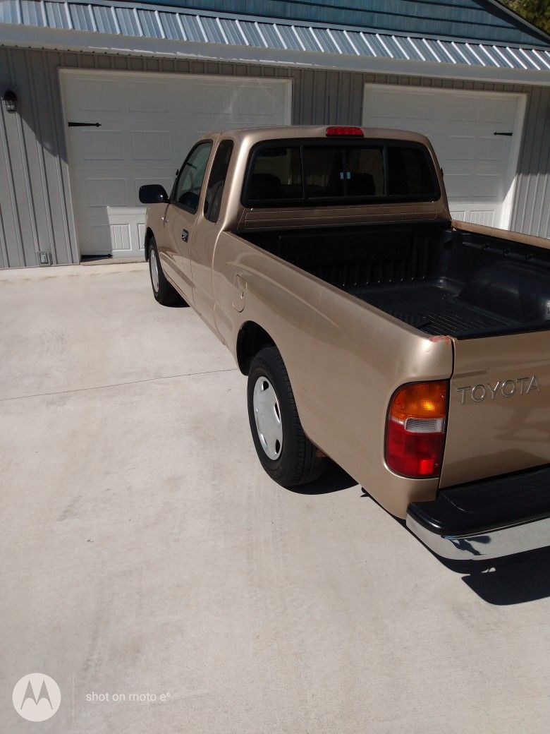 1998 Toyota Tacoma