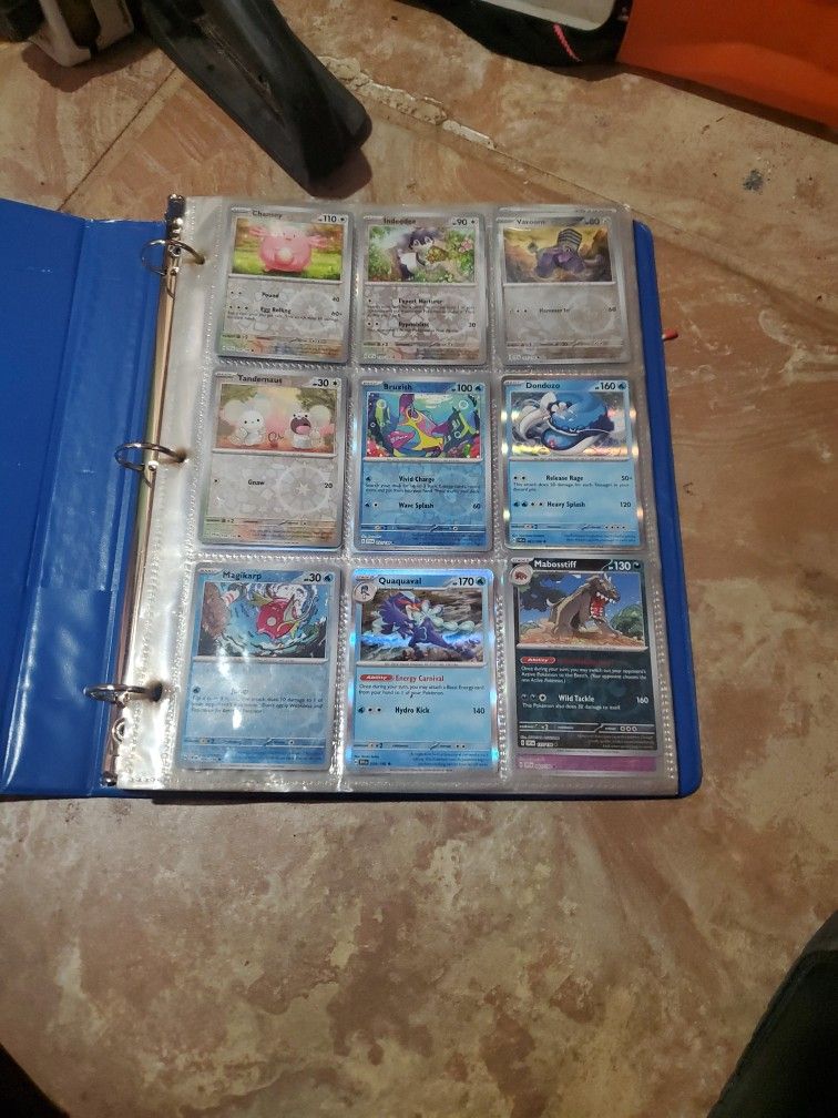 Holographic Pokémon 