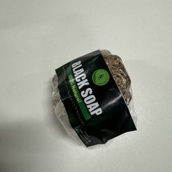 African Black Soap