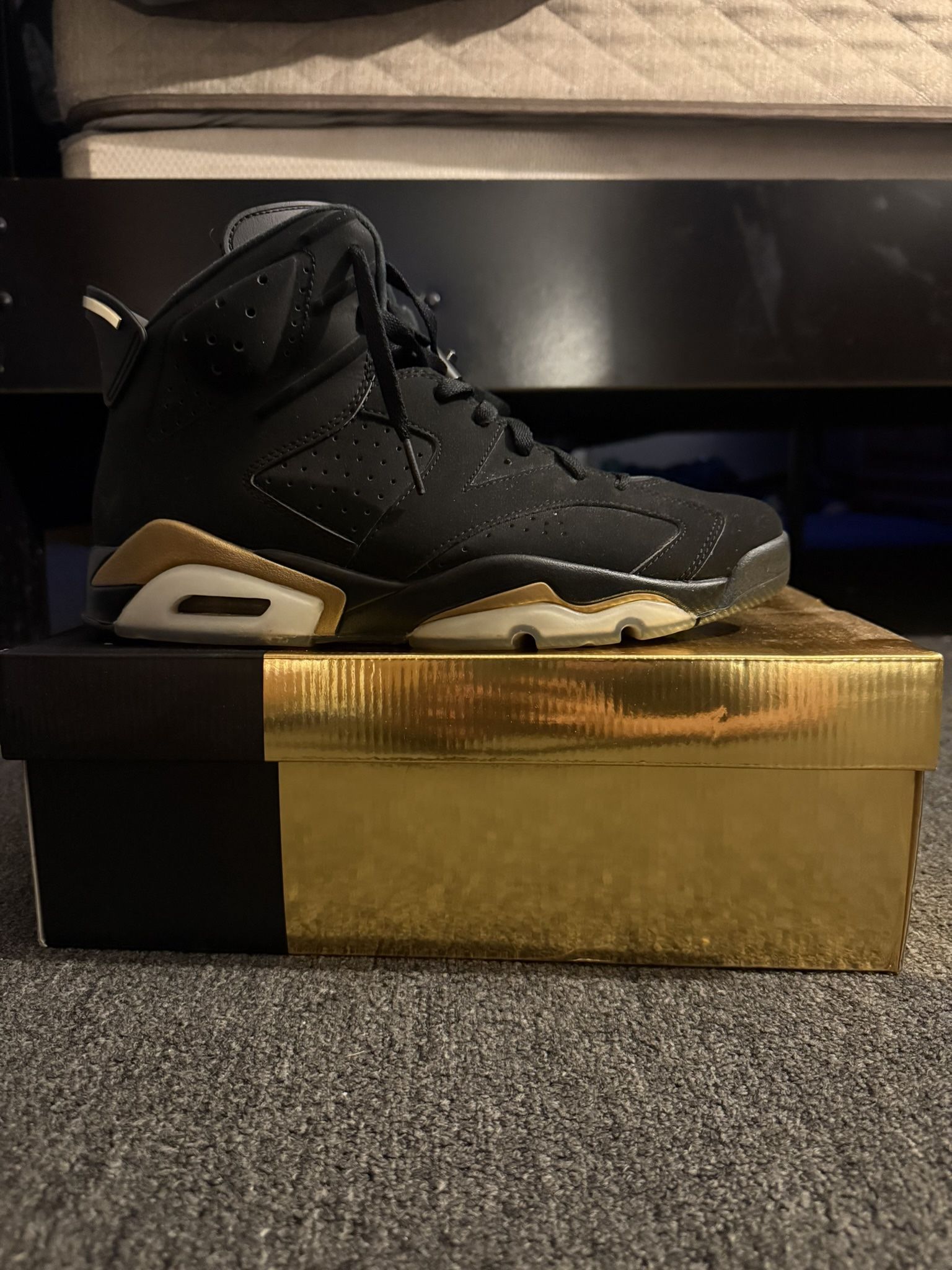 DMP Jordan 6s