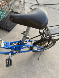Bikes Nishiki And Dahon Folding Bike