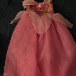 Disney Princess Dresses