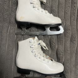 Lake Placid Girls Ice Skates 