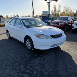 2003 Toyota Camry