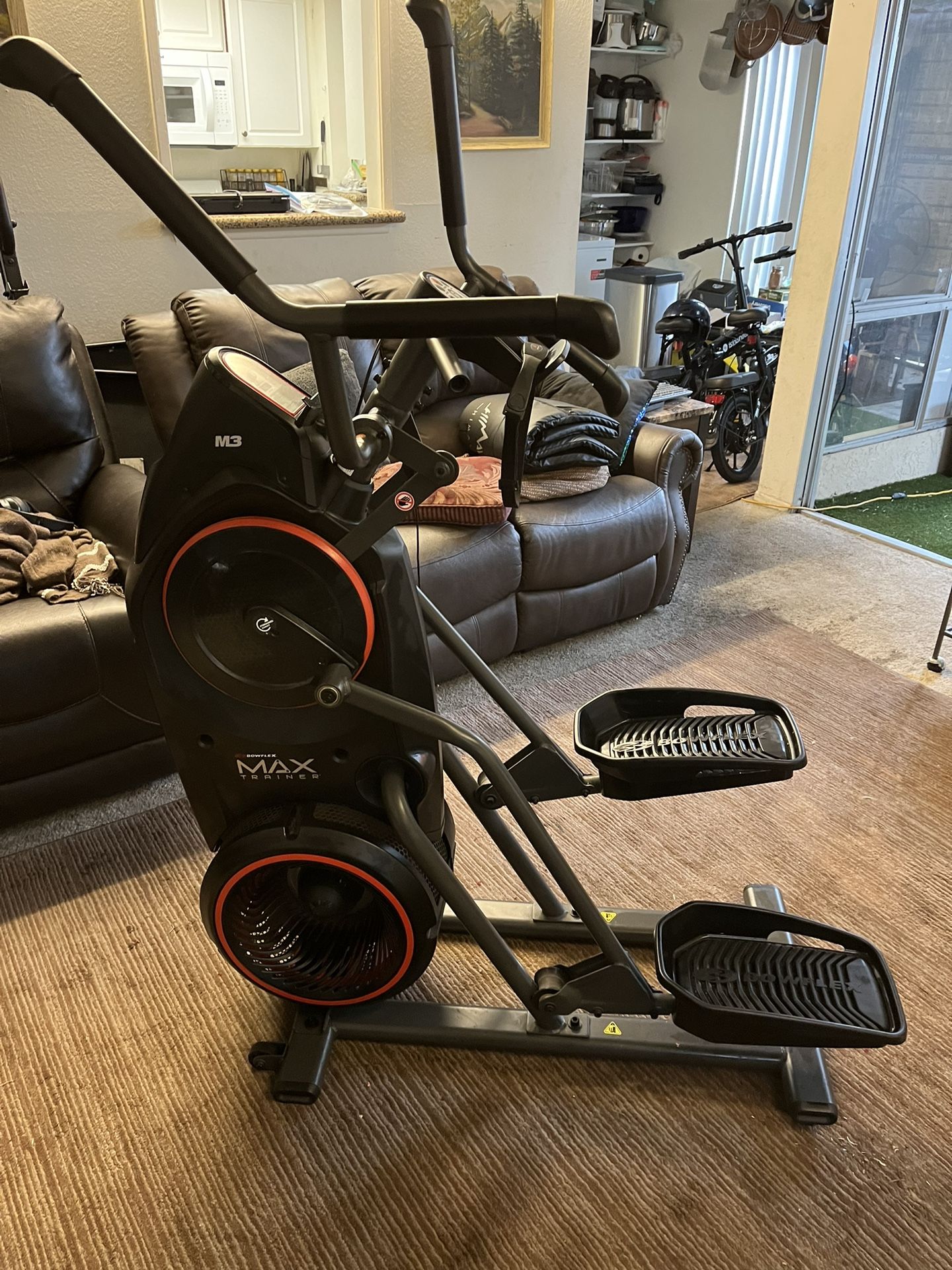 BowFlex Max Trainer M3 - elliptical