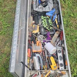 Lot Of Tools
