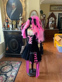 Draculaura Costume