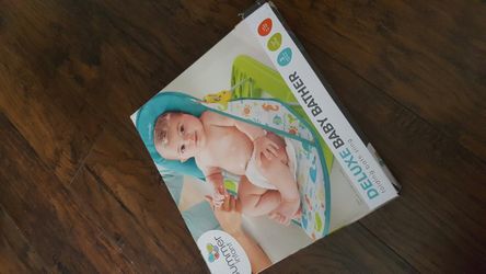 Summer Infant Deluxe Baby Bather