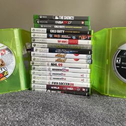Xbox Games