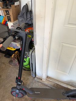 E scooter20 mph