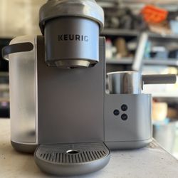 Keurig K-Cafe Coffee Maker