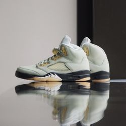 Air Jordan 5 Men’s Basketball Shoe