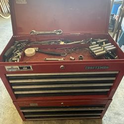 Craftsman Toolbox