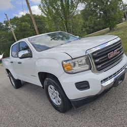 2015 GMC Canyon