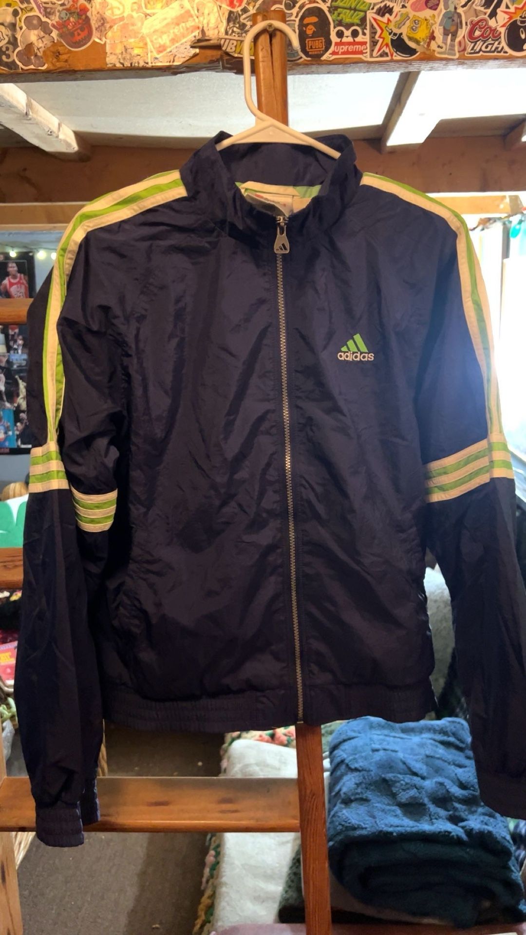 90s Adidas’s Windbreaker