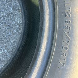 Used Tire