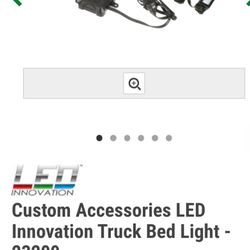 L.E.D Innovation Truck Bed Led Lights.. 