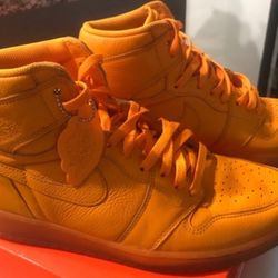 Air Jordan 1s Gatorade 