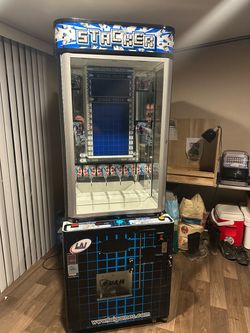 LAI Games Stacker Arcade Machine
