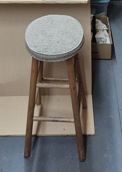 Two Bar Stools
