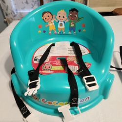Cocomelon Booster Seat 