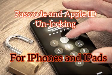 iPhone and iPad Unlocking