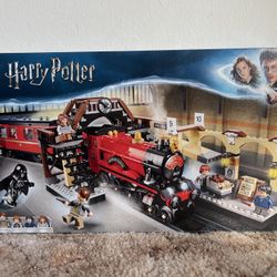 LEGO Harry Potter Hogwarts Express (75955)Toy Train Building Set NEW SEALED