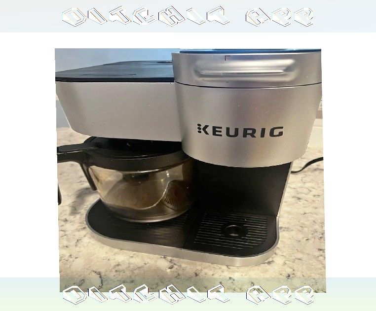 inside think Coffee & Cappuccino Maker Perfect Brew Every Time