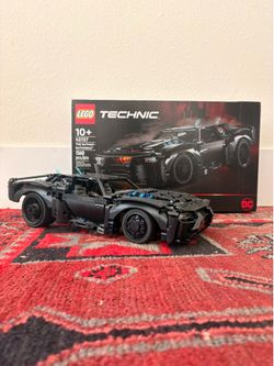 Lego Batman Technic (42127)