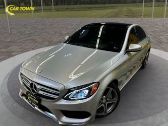 2016 Mercedes-Benz C-Class
