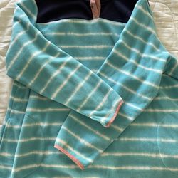 Sport Savvy fleece pullover in size 3X. 