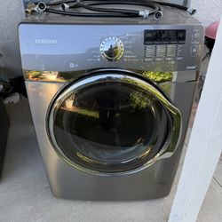 Samsung Washer And Dryer