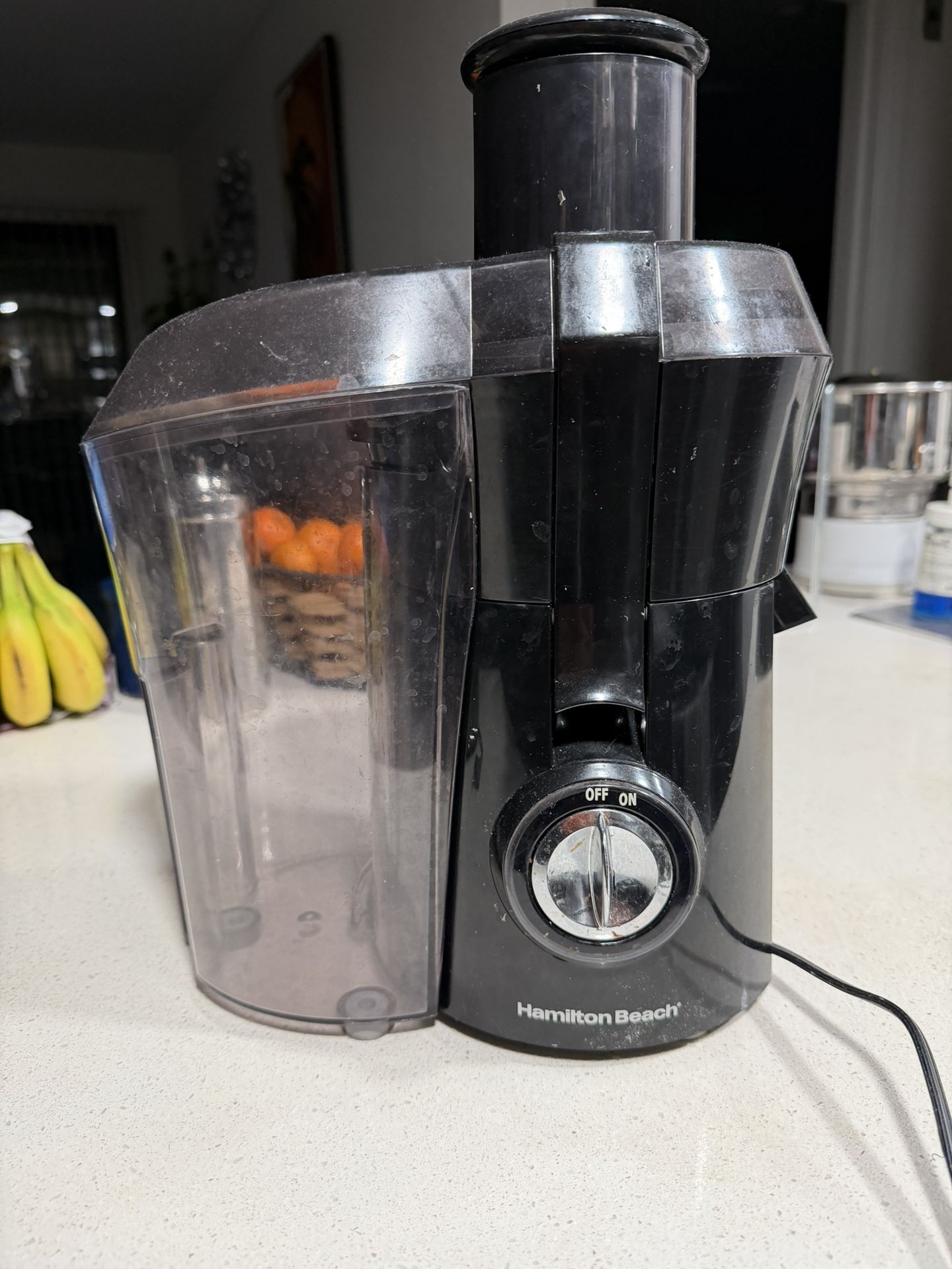 Hamilton Centrifuge Juicer