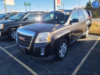 2015 GMC Terrain