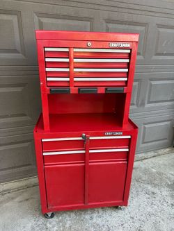 Craftsman Toolbox
