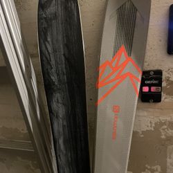 Men Skis - Salomon QST 85