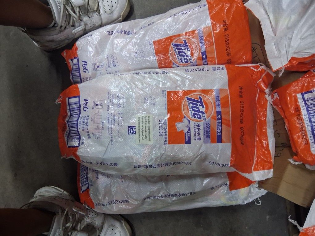 Tide 20 Pack