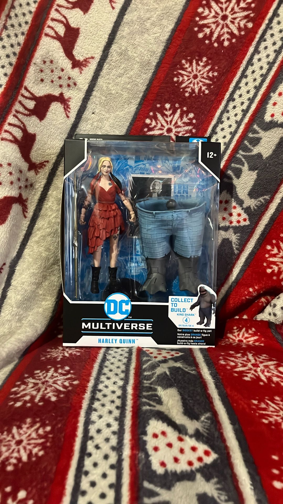 DC Multiverse Harley Quinn