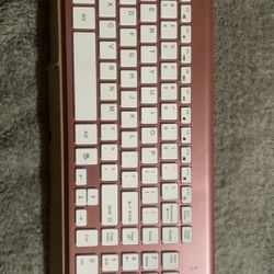 Fenifox Wireless Keyboard & Mouse 