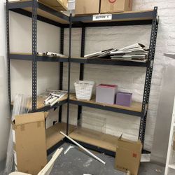 Storage Rocks Must Go