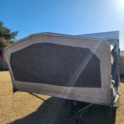 Pop Up Camper
