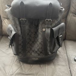 Coach Back Pack