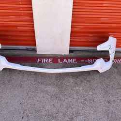 2025 Chevy Silverado 1500 Front Bumper 