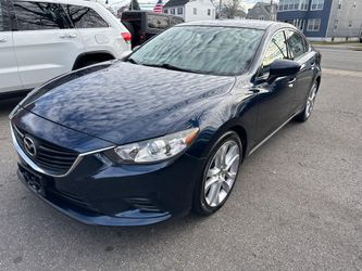 2015 Mazda Mazda6