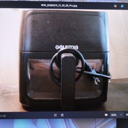 8 QT Digital Air Fryer