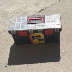 Tool Boxes 