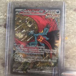 From Prismatic Pristine Condition